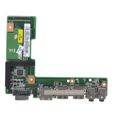 Шлейф / плата для Asus K52Dr / 60-NZIIO1000 на USB