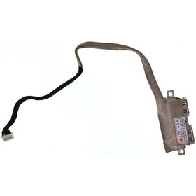 Шлейф / плата на USB для Asus K50
