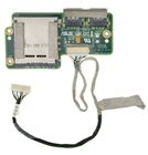 Шлейф / плата для Asus K70 / K51I0 USB CR BOARD R2.1 на USB