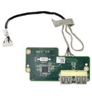 Шлейф / плата для Asus K70 / K51I0 USB CR BOARD R2.1 на USB