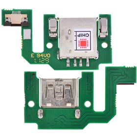 Шлейф / плата на USB для Archos 101 G9