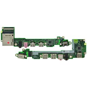 Шлейф / плата на USB для Acer Aspire 1410 (11.6'')