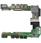 Шлейф / плата для Asus Eee PC 1015PEG / 1015P_IO_BOARD REV.1.3G на USB