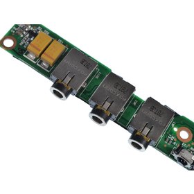 Шлейф / плата на аудио разъем для HP Pavilion dv2700 series