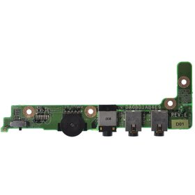 Шлейф / плата на аудио разъем для Toshiba Satellite P100