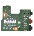 Шлейф / плата для Sony VAIO VGN-AR / 1P-1072100-8010 REV: 1.0 на аудио разъем
