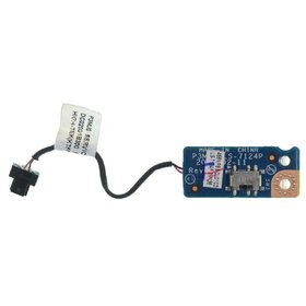 Шлейф / плата на датчик отключения матрицы для Acer Aspire 3830