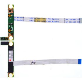 Шлейф / плата на кнопку включения для HP ProBook 4510s