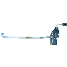 Шлейф / плата на кнопку включения для Gateway NV77H (P7YS0)