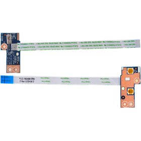 Шлейф / плата на кнопку включения для Lenovo G505s