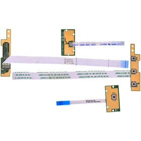Шлейф / плата на кнопку включения для Dell Inspiron 15R (N5110)