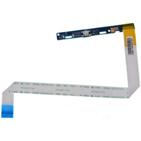 Шлейф / плата на кнопку включения для Acer Aspire M3-581TG (MA50)