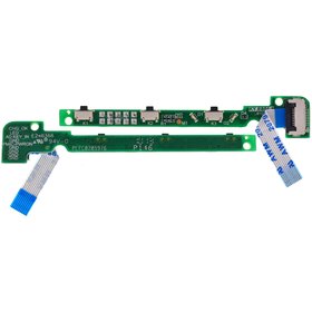Шлейф / плата на кнопку включения для DNS AirTab M83g (0154496) 8"