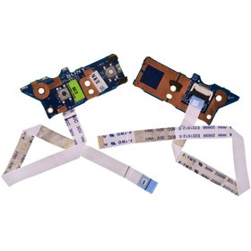 Шлейф / плата на кнопку включения для Sony VAIO VPCEE2E1R/WI