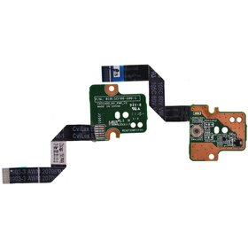 Шлейф / плата на кнопку включения для HP Compaq Presario CQ57