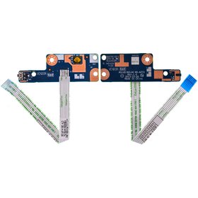 Шлейф / плата на кнопку включения для Lenovo G50-45 (G5045)