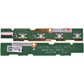 Шлейф / плата на кнопку включения для DNS Home (0165295) TWC-N13M-GE2