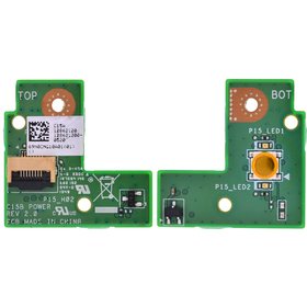 Шлейф / плата на кнопку включения для DNS 0801143 (C15B)