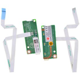 Шлейф / плата на кнопку включения для Dell Inspiron 17R (5720)