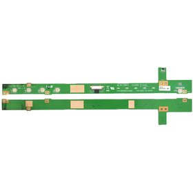 Шлейф / плата на кнопку включения для Asus X55SR