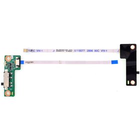 Шлейф / плата на кнопку включения WI-FI для Dell Vostro 500 (PP29L)