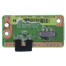 Шлейф / плата на светодиод для Toshiba Satellite Pro L40