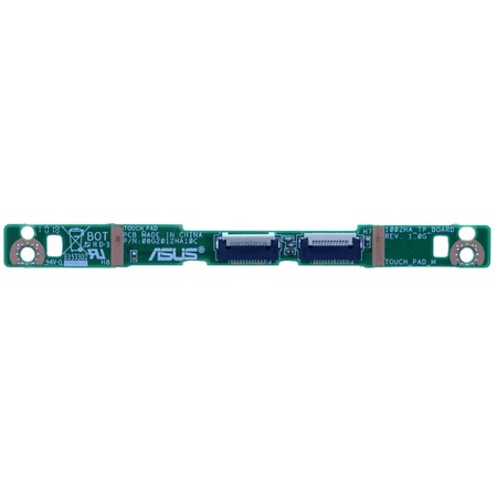 Шлейф / плата для Asus Eee PC 1005HA / 1002HA_TP_BOARD REV.1.0G на тачпад