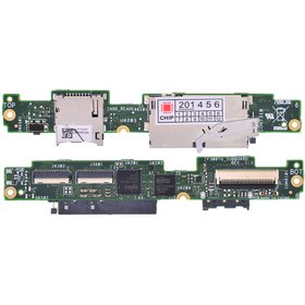 Шлейф / плата на тачскрин для ASUS Transformer Pad TF300TG