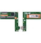 Шлейф / плата на тачскрин для ASUS Transformer Pad (TF0310CG) K018