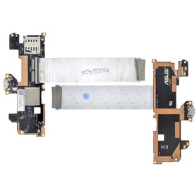 Шлейф / плата на тачскрин для ASUS Google Nexus 7 FHD 2013 (ME571KL) k009 LTE