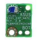 Шлейф / плата для Asus Eee PC VX6 lamborghini / VX6S_EXP_GATE REV:2.0 на функциональные кнопки