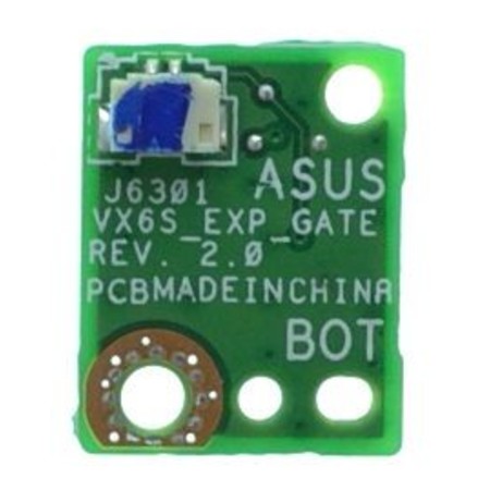 Шлейф / плата для Asus Eee PC VX6 lamborghini / VX6S_EXP_GATE REV:2.0 на функциональные кнопки