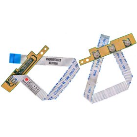 Шлейф / плата на функциональные кнопки для Dell Inspiron N5110