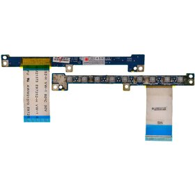 Шлейф / плата на функциональные кнопки для Acer Aspire 9120