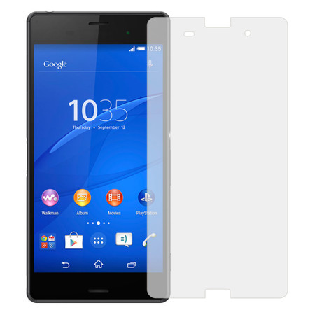 Защитное стекло для Sony Xperia Z3, Z3 Dual 2,5D прозрачное