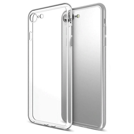Чехол силикон прозрачный для Apple iPhone 7