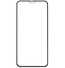 Защитное стекло П/П черное для Apple iPhone 11 Pro (A2160)