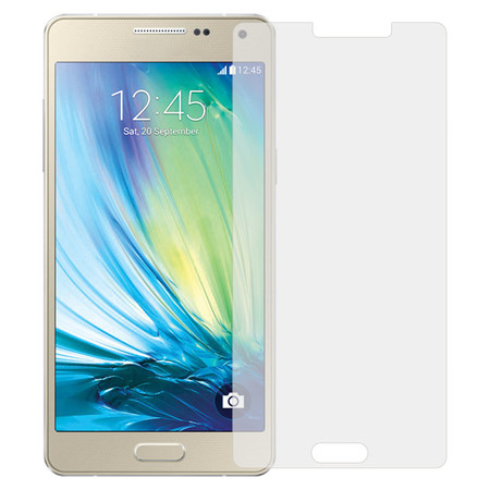 Защитное стекло 2,5D прозрачное для Samsung Galaxy A5 SM-A500H