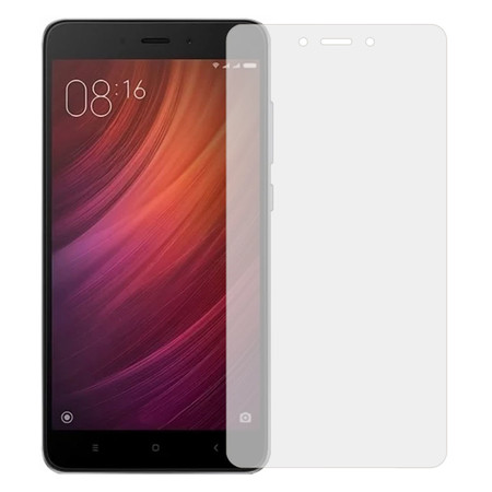 Защитное стекло для Xiaomi Redmi Note 4 (MediaTek) 2,5D прозрачное