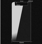 Защитное стекло для телефонов универсальное 4.5" 61x125мм