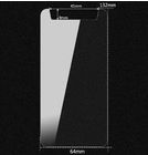 Защитное стекло для телефонов универсальное 4.7" 64x132мм