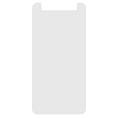 Защитное стекло для телефонов универсальное 5.5" 2,5D 72x147мм