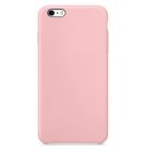 Чехол светло-розовый для Apple iPhone 6 A1549 (модель GSM)