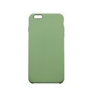 Чехол Silicone Case мятный для Apple iPhone 6 A1586