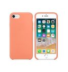 Чехол Silicone Case бегония для Apple iPhone 7 (A1779)