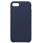 Чехол Silicone Case темный-кобальт для Apple iPhone 8 (A1864)