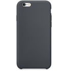 Чехол Silicone Case серый для Apple iPhone 8 (A1863)