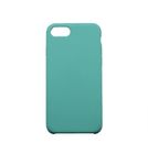 Чехол Silicone Case мятный для Apple iPhone 8 (A1864)