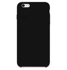 Чехол Silicone Case черный для Apple iPhone 6S