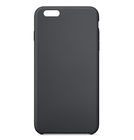 Чехол Silicone Case черный для Apple iPhone 6 Plus A1522 (GSM)